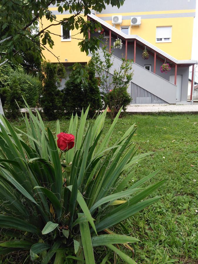 Elite Apartment Jasmina Bihac Exterior photo